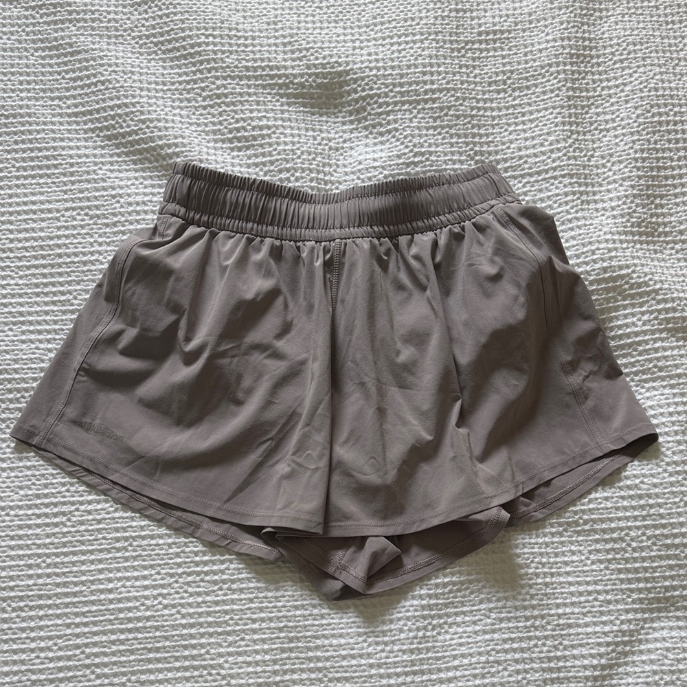 Lululemon Pace Crush High-Rise Short 2.5"